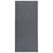 vidaXL Schmutzfangläufer Grau 100x250 cm vidaXL Schmutzfangläufer Grau 100x250 cm