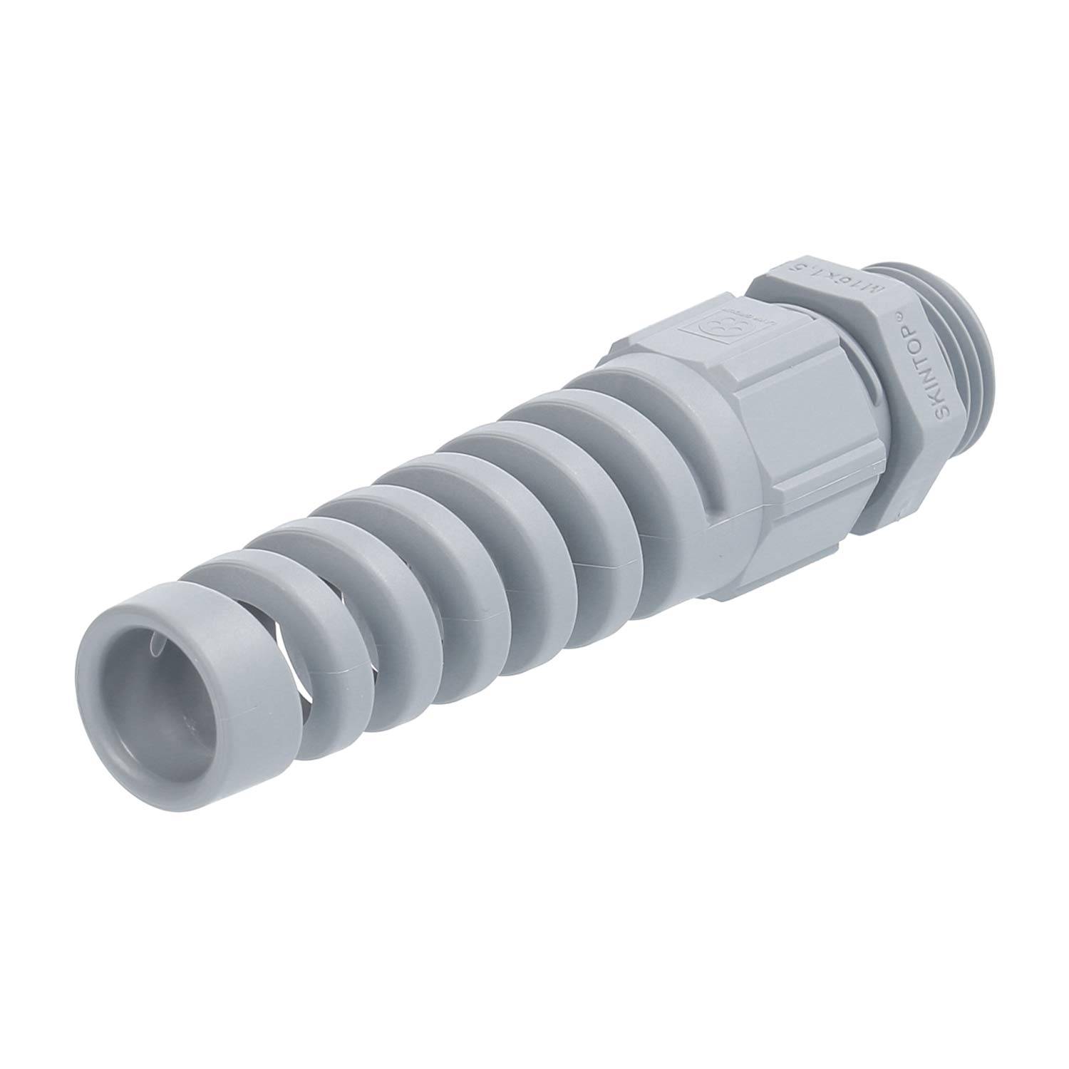 LAPP Verschraubung mit Biegeschutz M16x1,5 SBS-M16 Polyamid (PA) Gewindelänge 8,0mm - 1 Stück