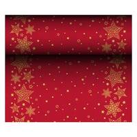 PAPSTAR 88171 - Rechteckig - Rot - Zellulose - 400 mm - 24 m - 668,8