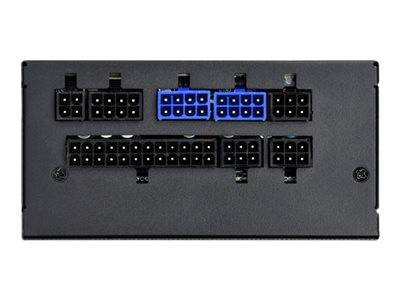 SilverStone SX500-G - V1.1 - Netzteil (intern)