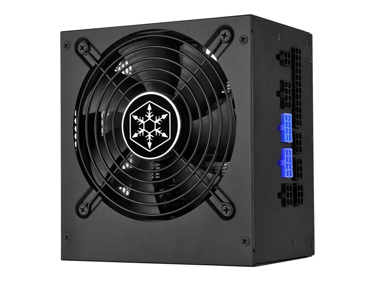 SilverStone Strider Platinum series ST75F-PT - V1.1 - Netzteil (intern)