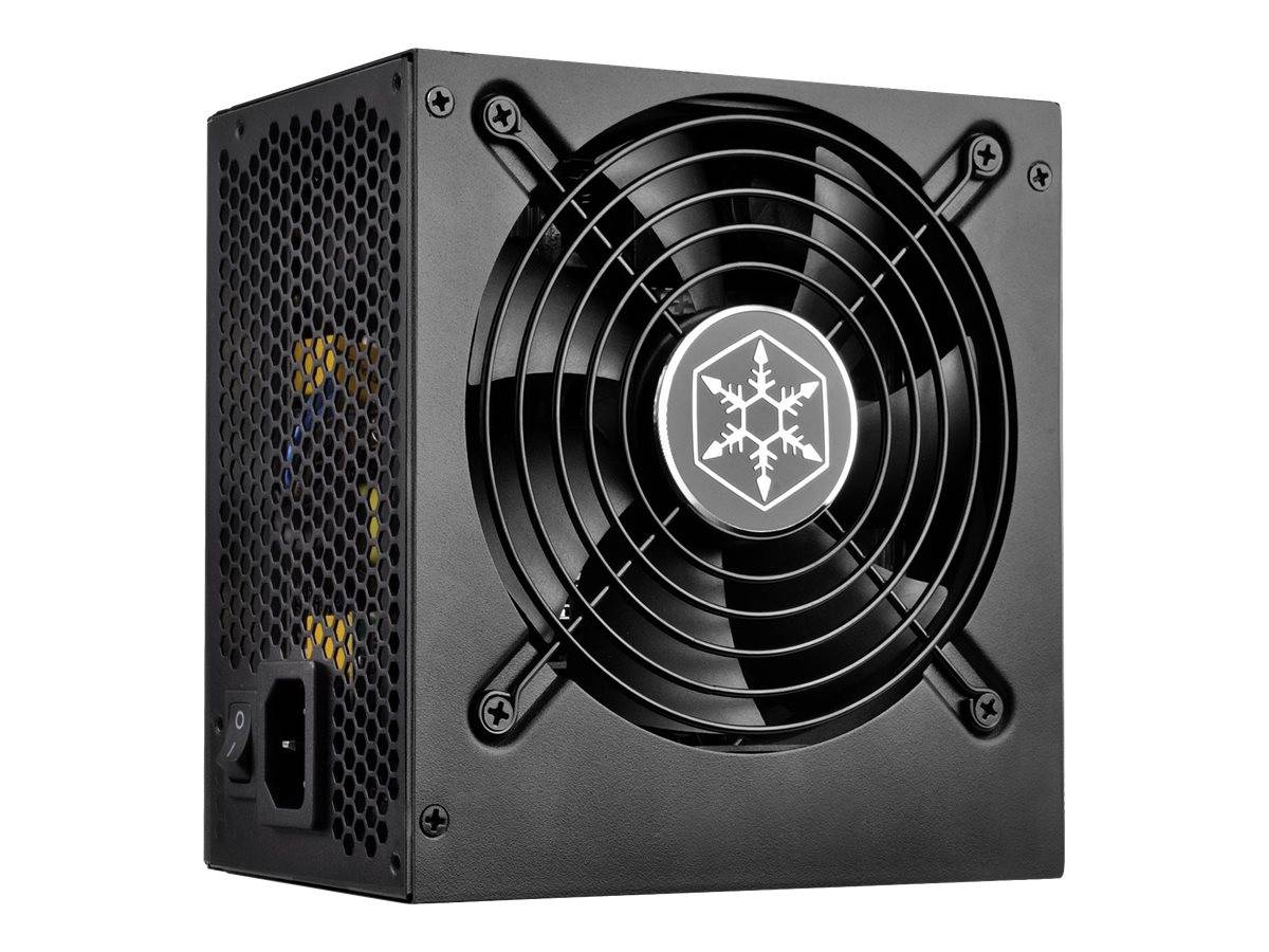 SilverStone Strider Platinum series ST75F-PT - V1.1 - Netzteil (intern)