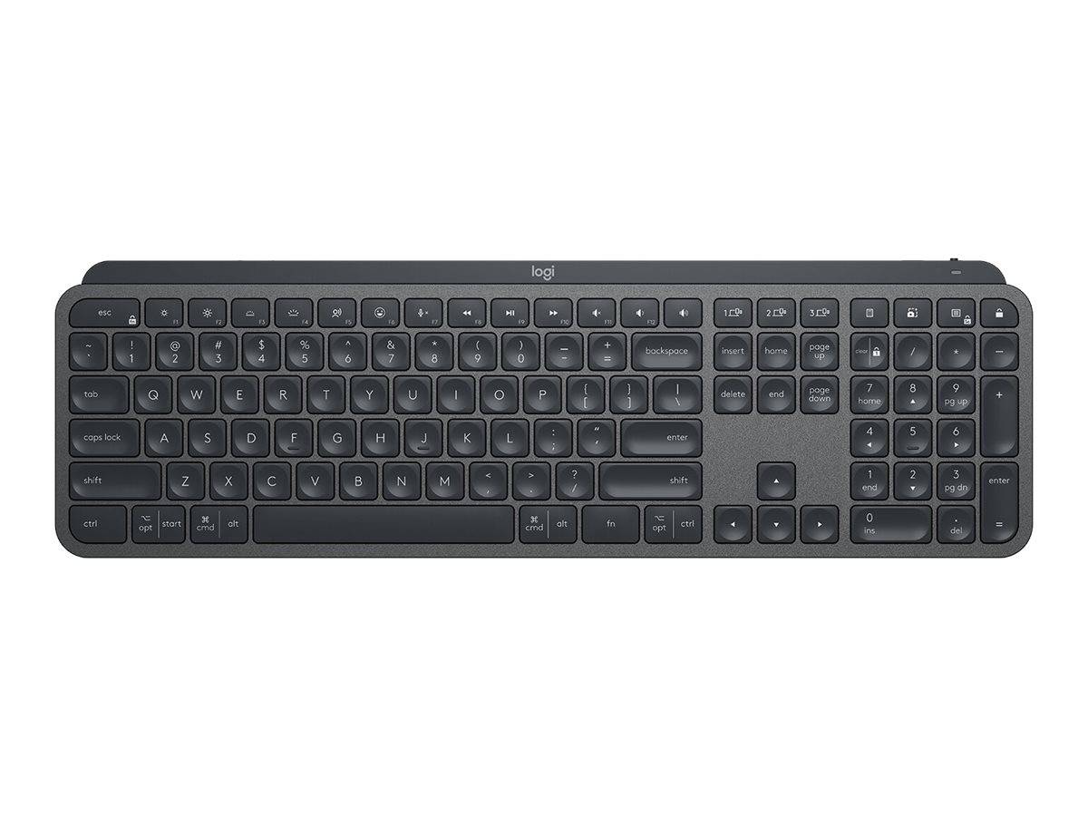 Logitech MX Keys Combo for Business | Gen 2 - Tastatur-und-Maus-Set