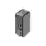DIGITUS Dockingstation USB-C 14- Port 8K grau