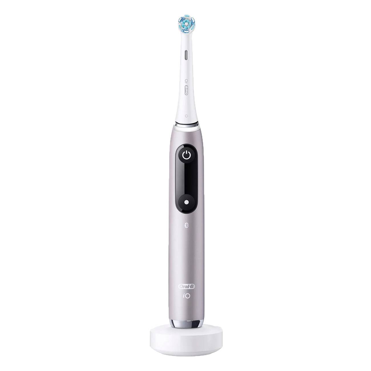 Oral-B iO Series 9N Set Rose Quartz Elektrische Zahnbürste
