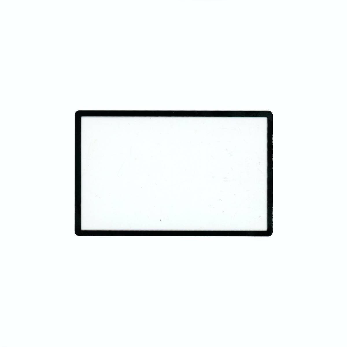 Frontscheibe für oberes Display kompatibel für Nintendo NEW 3DS XL