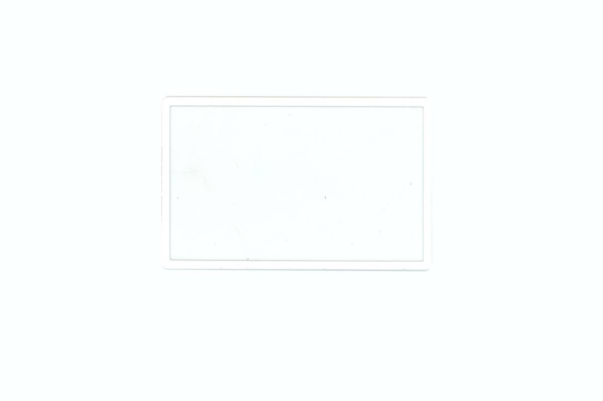 Frontscheibe für oberes Display kompatibel für Nintendo 2DS