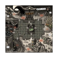 Cluedo Nightmare before Christmas Edition Spiel Gesellschaftsspiel Brettspiel deutsch Cluedo Nightmare before Christmas Edition Spiel Gesellschaftsspiel Brettspiel deutsch