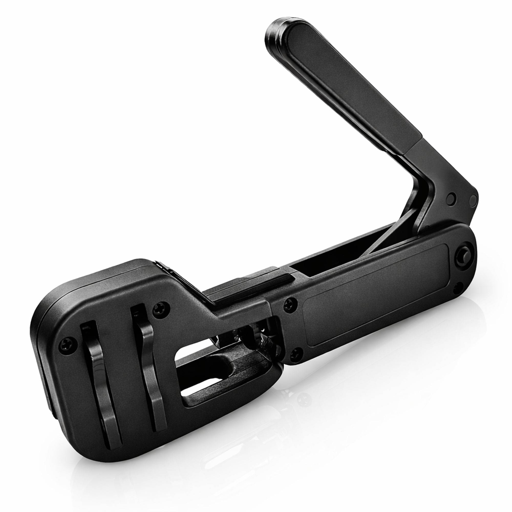 PremiumX PX-558 Kompressionszange für F-Stecker RG59 RG6 RG11 | Professionelle Presszange für Koaxialkabel & SAT-Montage, robustes Werkzeug aus Meta