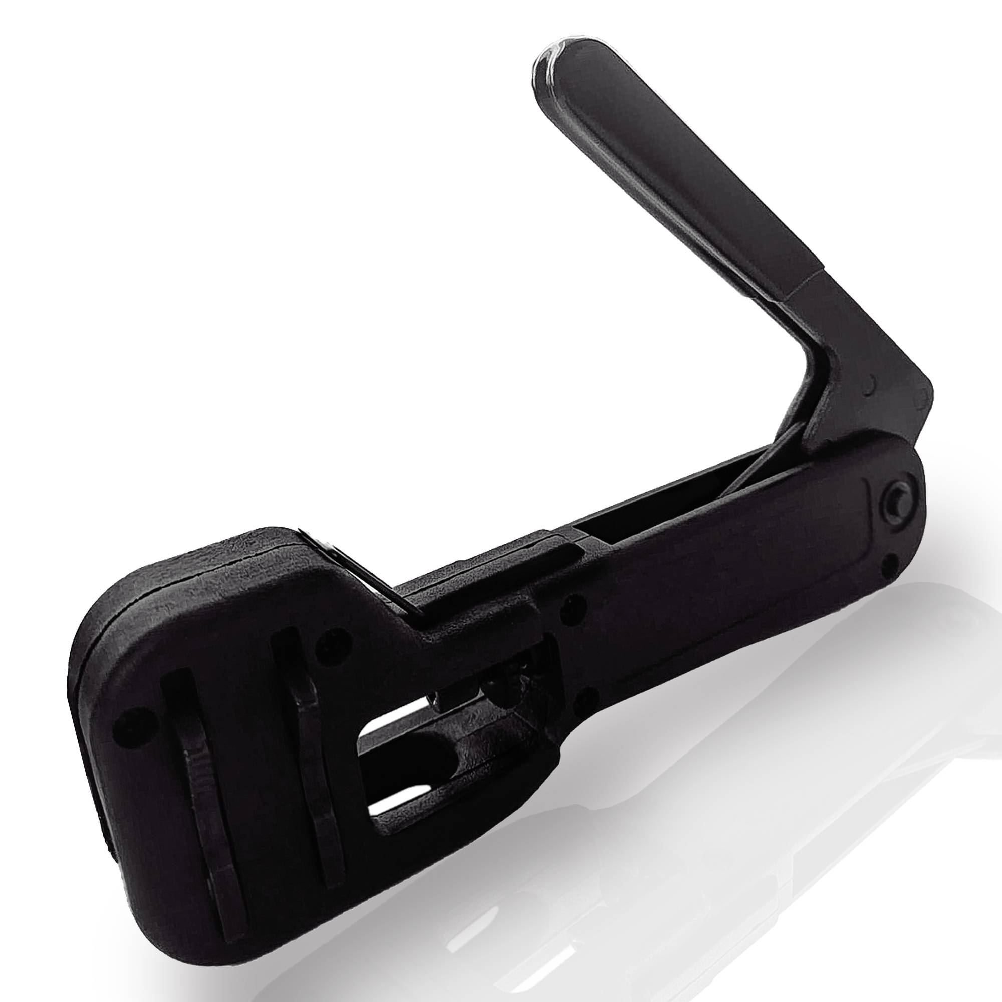 PremiumX PX-558 Kompressionszange für F-Stecker RG59 RG6 RG11 | Professionelle Presszange für Koaxialkabel & SAT-Montage, robustes Werkzeug aus Meta