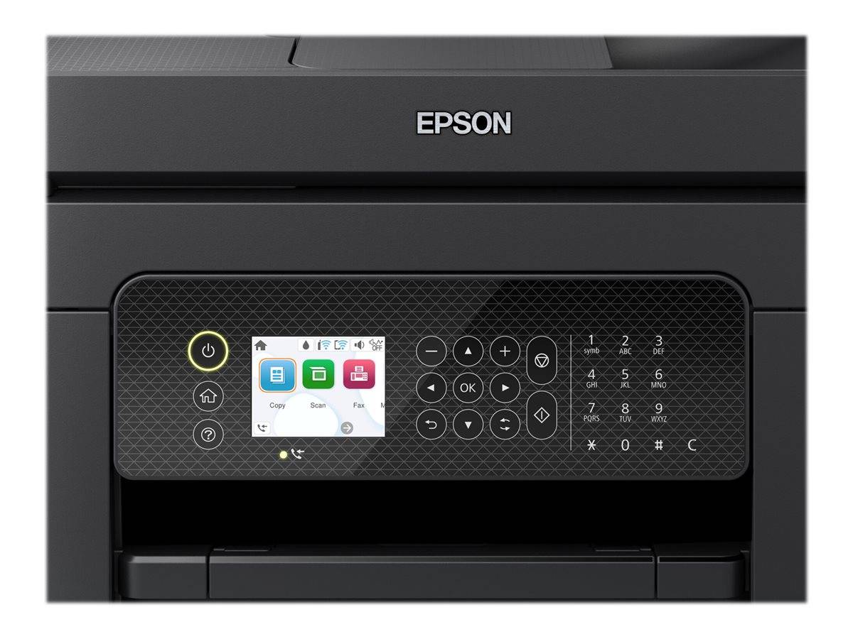 Epson WorkForce WF-2950DWF - Multifunktionsdrucker - Farbe - Tintenstrahl - 216 x 297 mm (Original)