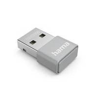 Hama 00053309, Kabellos, USB, WLAN, 150 Mbit/s, Grau