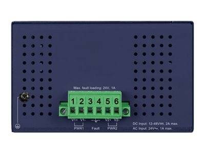 PLANET ISW-1600T - Switch - unmanaged - 16 x 10/100