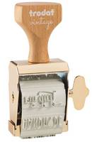 TRODAT Vintage Motivstempel Selbstgemachtes - Bürokleinmaterial