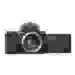 Sony a ZV-E10 - Digitalkamera - spiegellos - 24.2 MPix - APS-C - 4K / 30 BpS