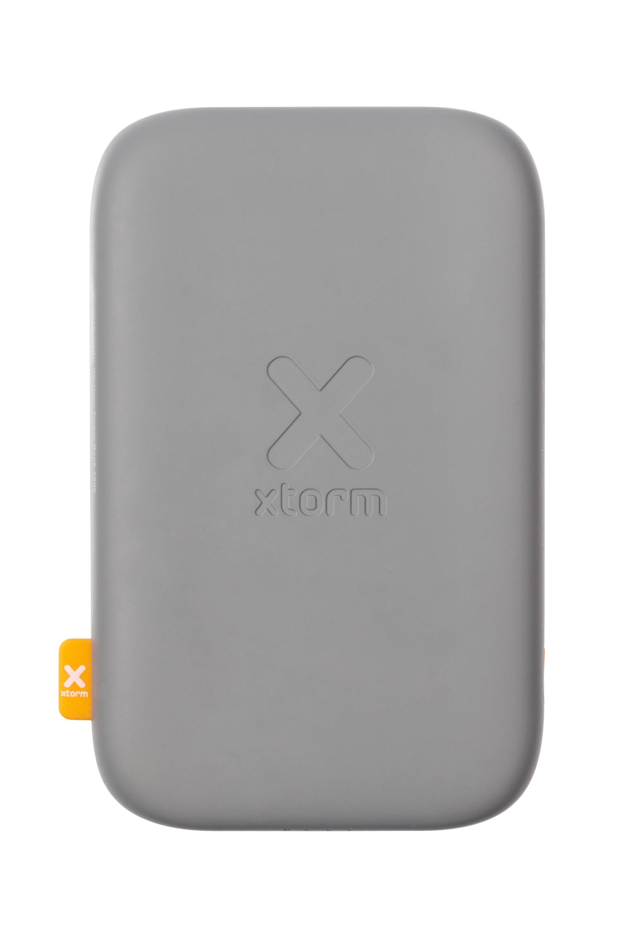 Xtorm FS400U - Induktives Ladepad / Powerbank - Li-Pol - 5000 mAh (24 pin USB-C)