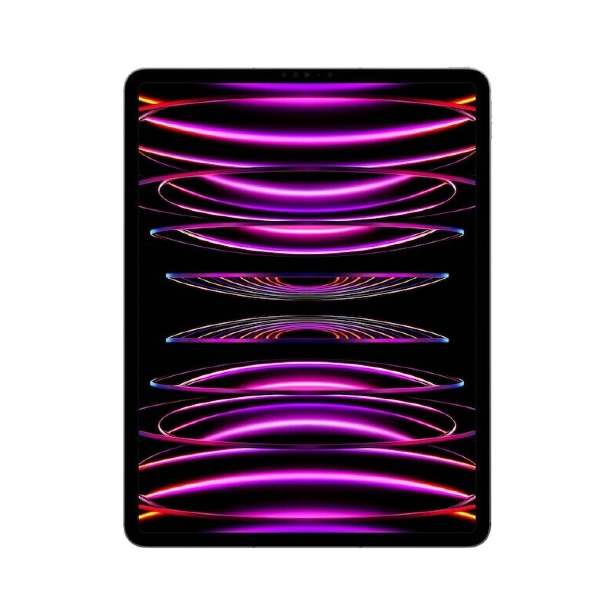 Apple iPad Pro 6 (2022) 12,9" WiFi + Cellular 128GB Space Gray Tablet