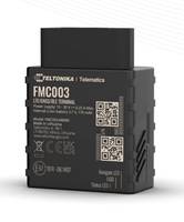 Teltonika FMC003, Auto, Schwarz, Single SIM, IP41, 33 Kanäle, 0,128 GB