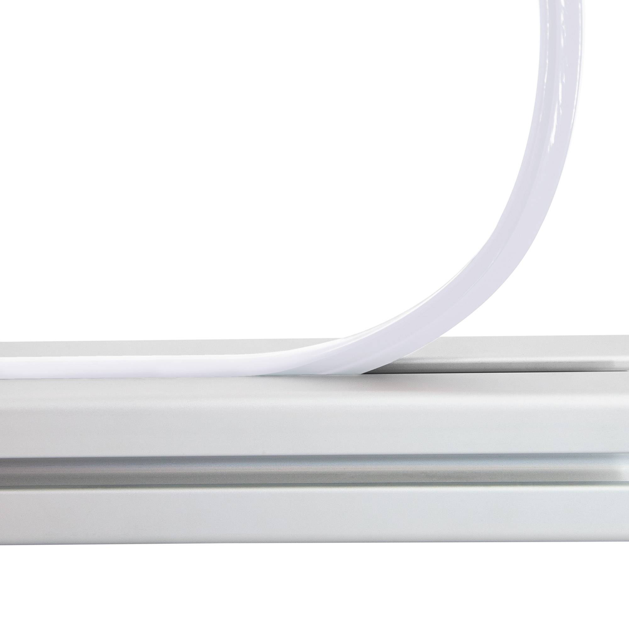 SCHMIDT systemprofile 10m Gummiband Weiß Nut 8 T-Nut Gummi-Leiste Abdeckprofil Schutzprofil Aluprofil-Zubehör