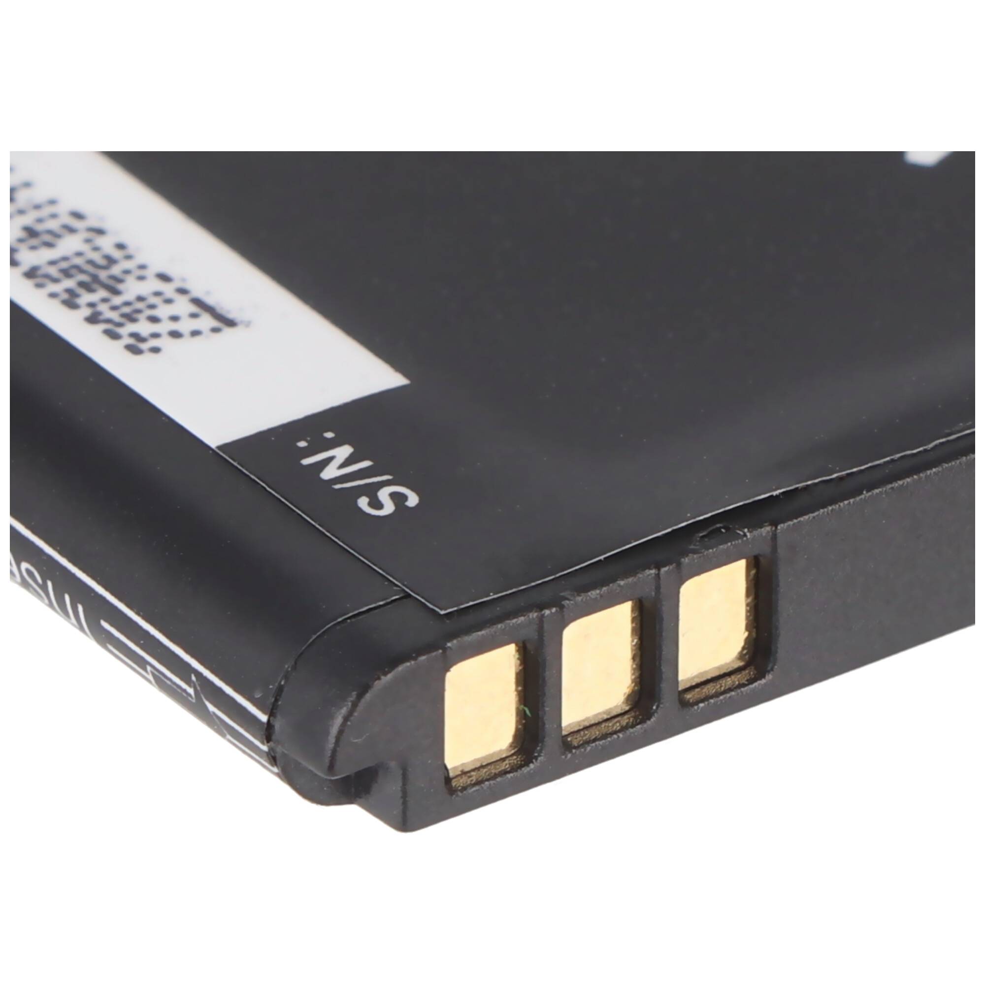 Akku passend für Gigaset GL590, V30145-K1310-X470, 3,7V, 800mAh