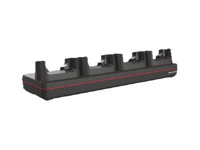 HONEYWELL Handheld-Ladestation - booted - Ausgangsanschlüsse: 4 - Europäische Un