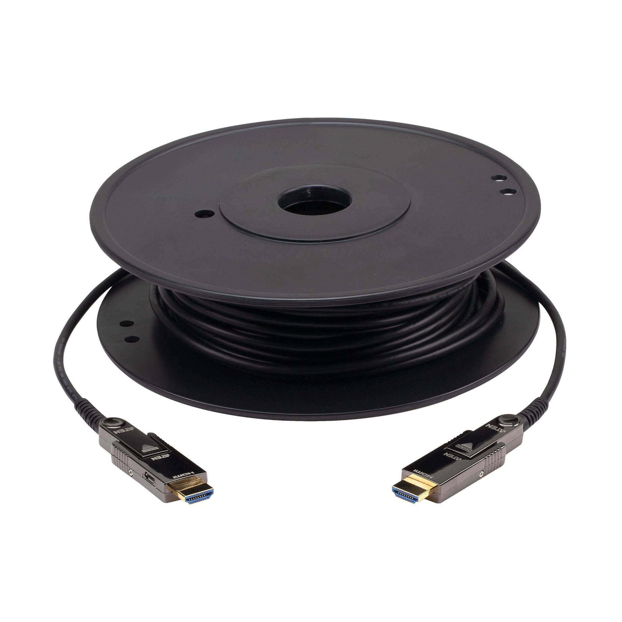 ATEN VE7834A - Highspeed - HDMI-Kabel mit Ethernet - 19 pin micro HDMI Type D männlich zu 19 pin micro HDMI Type D männl