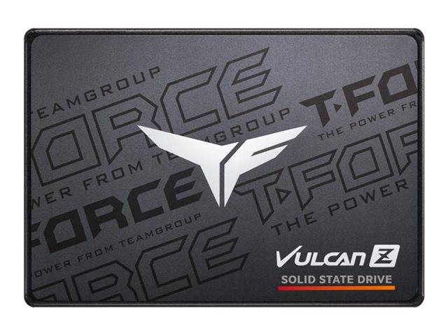 Team Group T-FORCE Vulcan Z - SSD - 1 TB - intern - 2.5"" (6.4 cm)