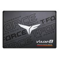 Team Group T-FORCE Vulcan Z - SSD - 2 TB - intern - 2.5"" (6.4 cm)