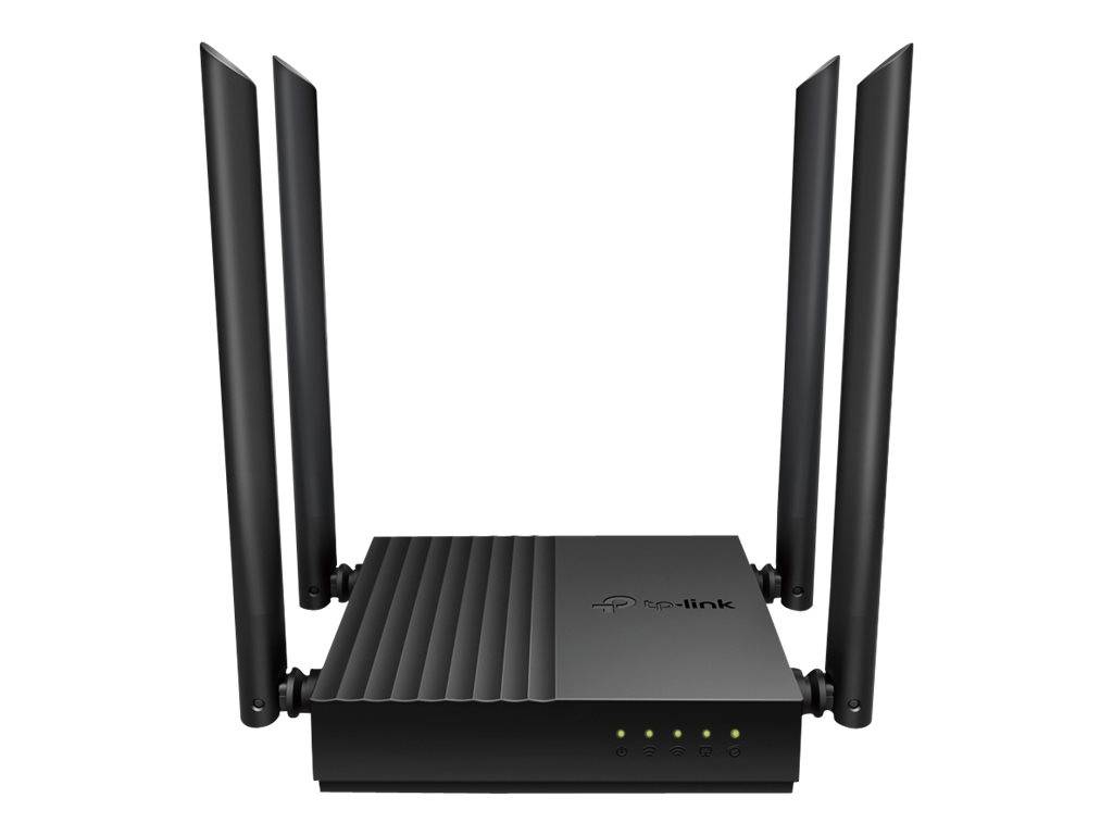 TP-Link Archer C64 V1 - Wireless Router 4-Port-Switch