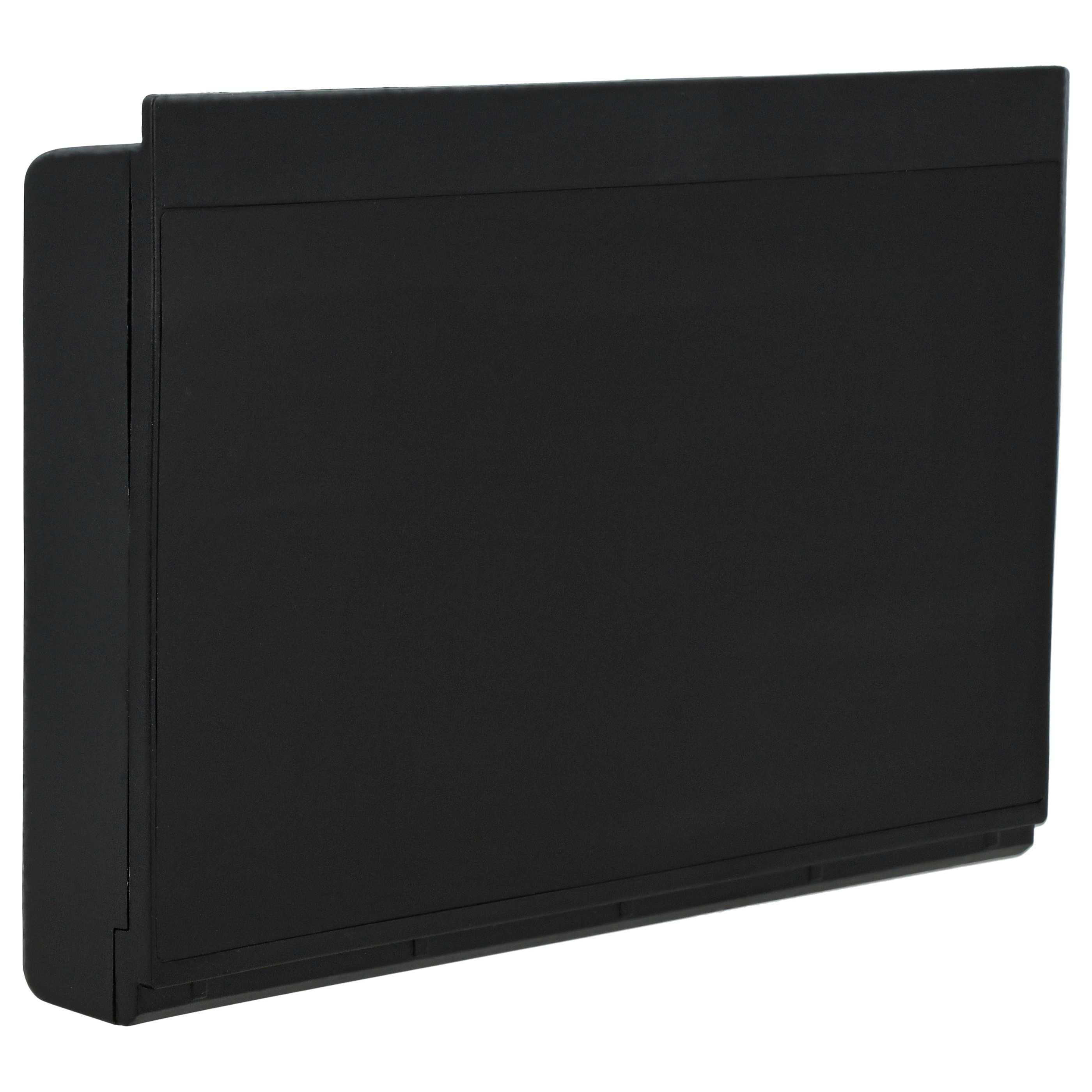 vhbw Akku Ersatz für Acer BTT3506.001, LIP8151CMP, LIP8151CMPT/TW, MCL50, MCL51 für Notebook (4400mAh, 14,8V, Li-Ion)
