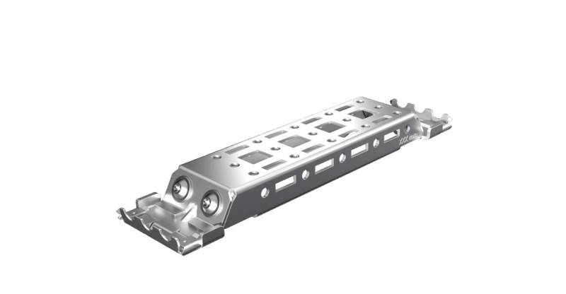 Rittal AX Schiene AX 2394.210 (VE4)