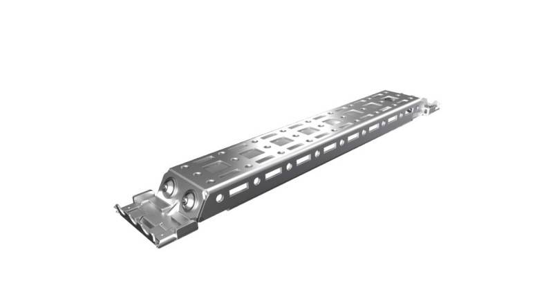 Rittal AX Schiene AX 2394.250 (VE4)