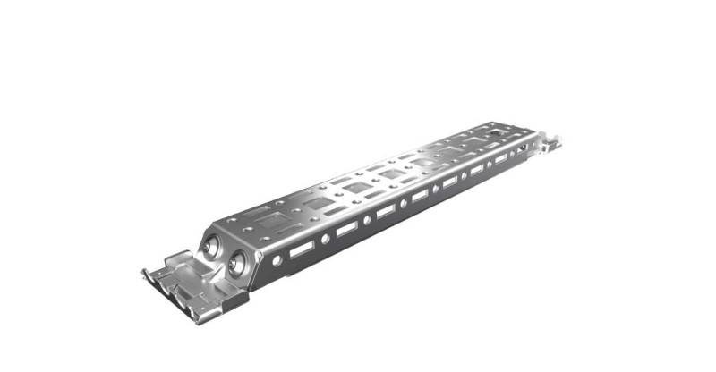 Rittal AX Schiene AX 2394.300 (VE4)