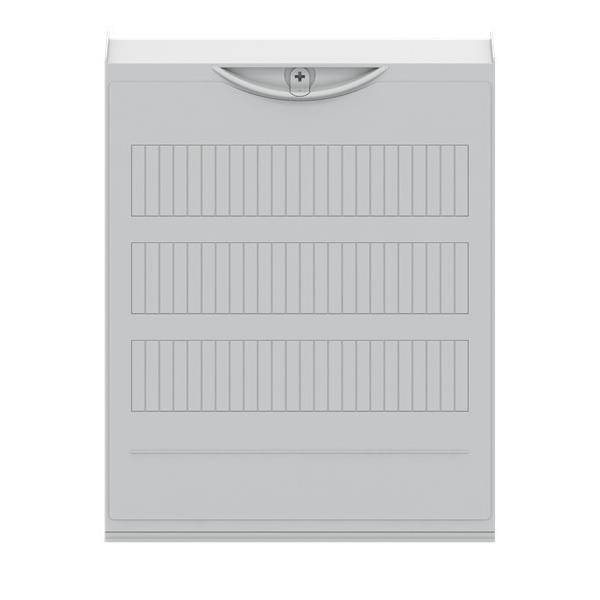 Striebel&John Zählerfeldabdeckung ZAG12N