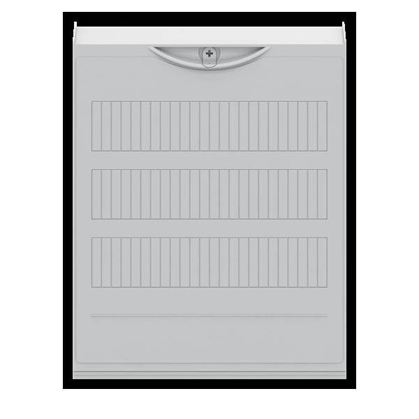 Striebel&John Zählerfeldabdeckung ZAG12N