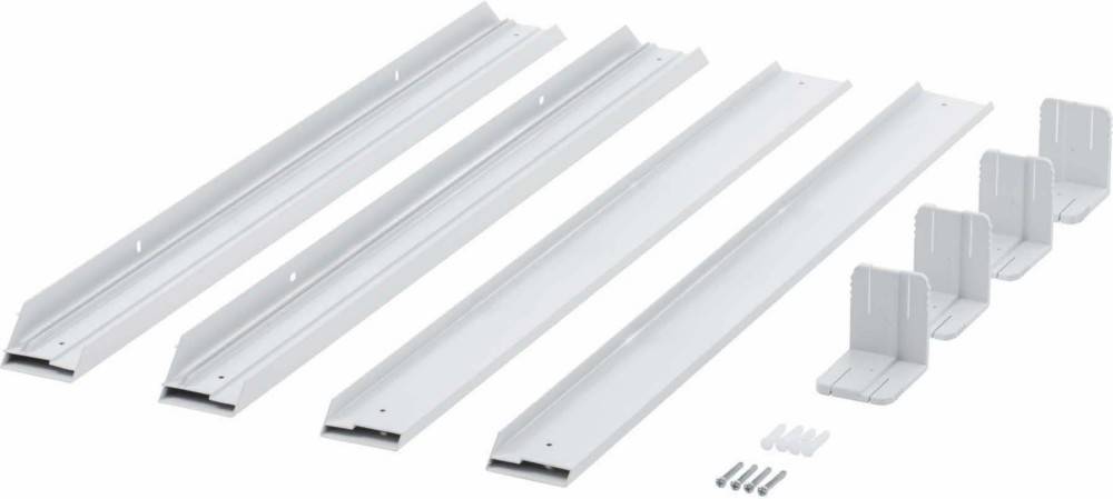 Philips Lighting Anbaurahmen RC132Z G5 SMB W60L60