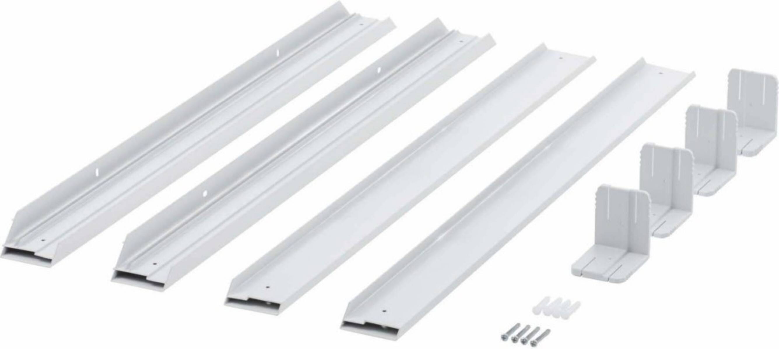 Philips Lighting Anbaurahmen RC133Z G5 SMB W62L62