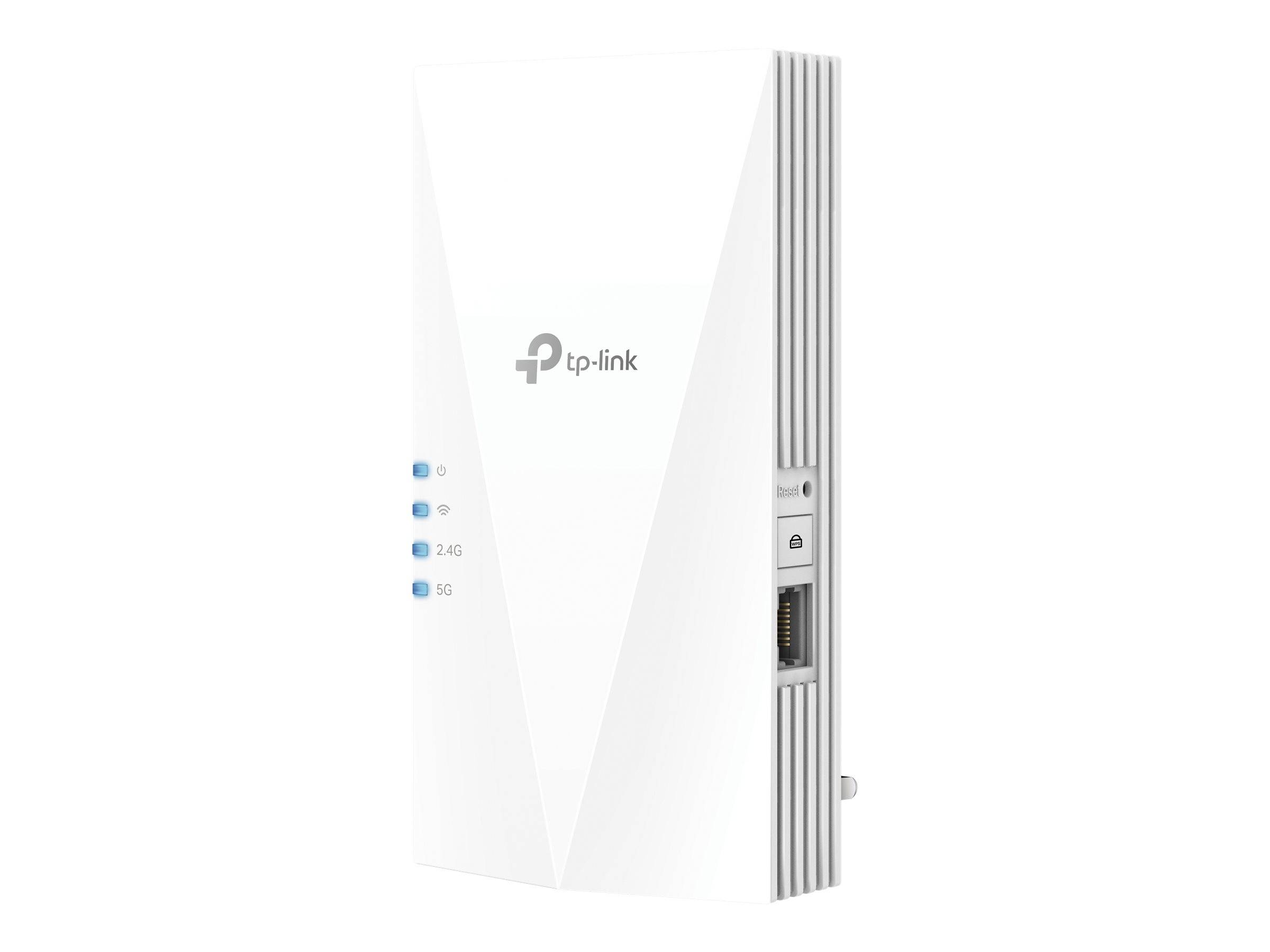 TP-Link RE700X V1 - Wi-Fi-Range-Extender - Wi-Fi 6