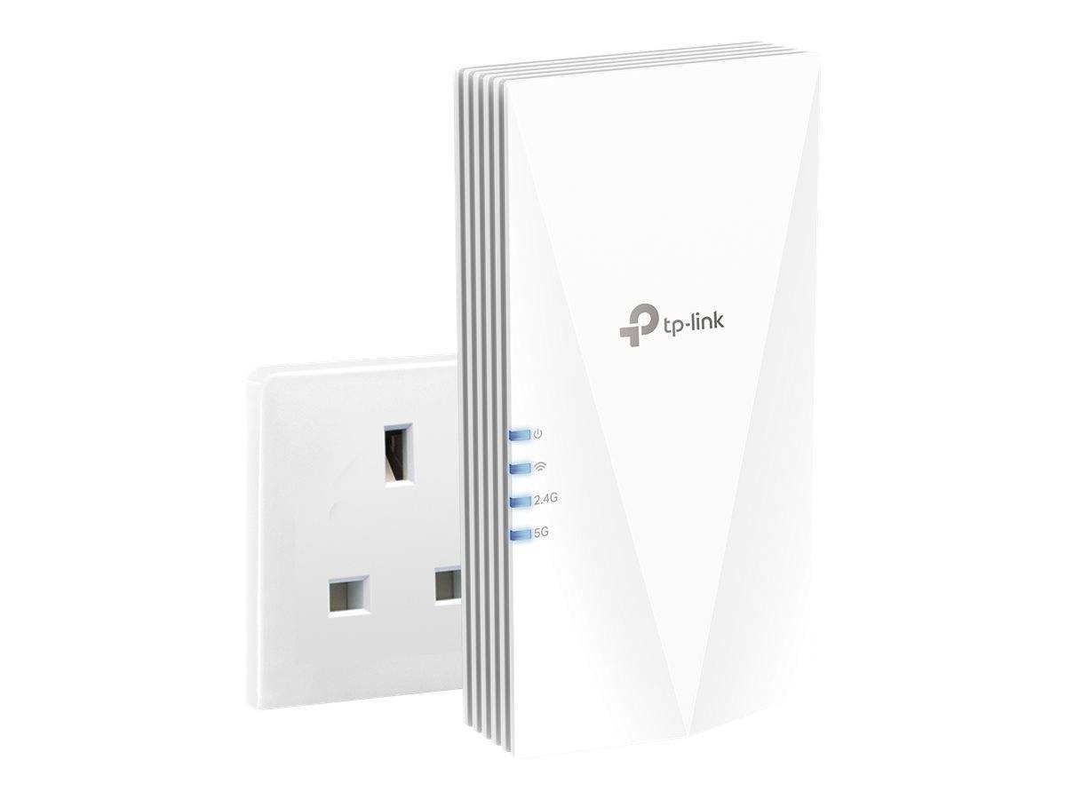 TP-Link RE700X V1 - Wi-Fi-Range-Extender - Wi-Fi 6