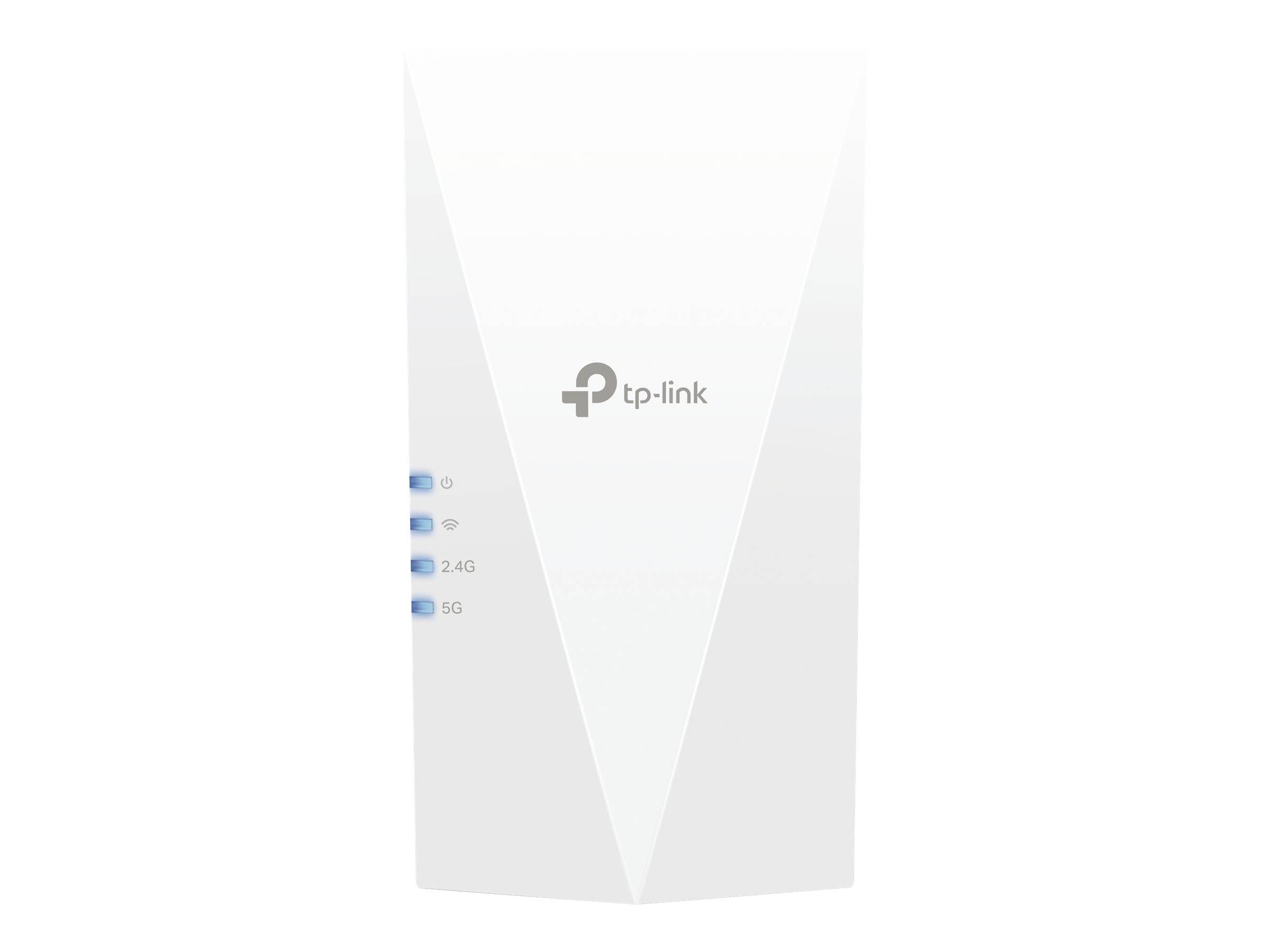 TP-Link RE700X V1 - Wi-Fi-Range-Extender - Wi-Fi 6