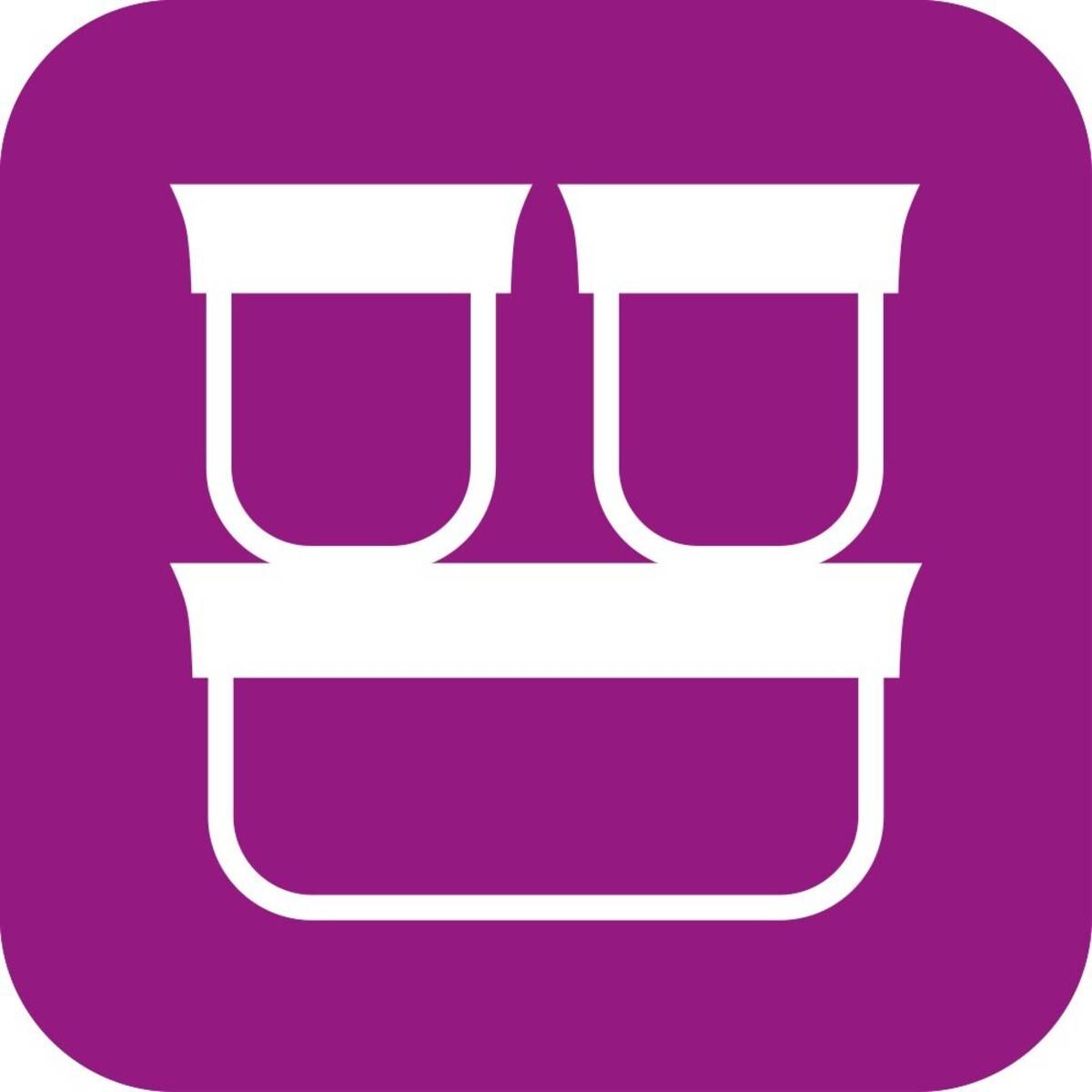 Emsa Trockenvorratsdose OPTIMA HF 1,0L