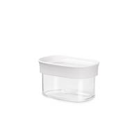 EMSA Trockenvorratsdose Optima rechteckig 0.18 l transparent/weiß