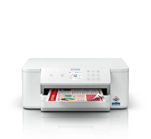 WorkForce Pro WF-C4310DW - Drucker - Farbe - Duplex - Tintenstrahl - A4 - 4,800 x 2,400 dpi