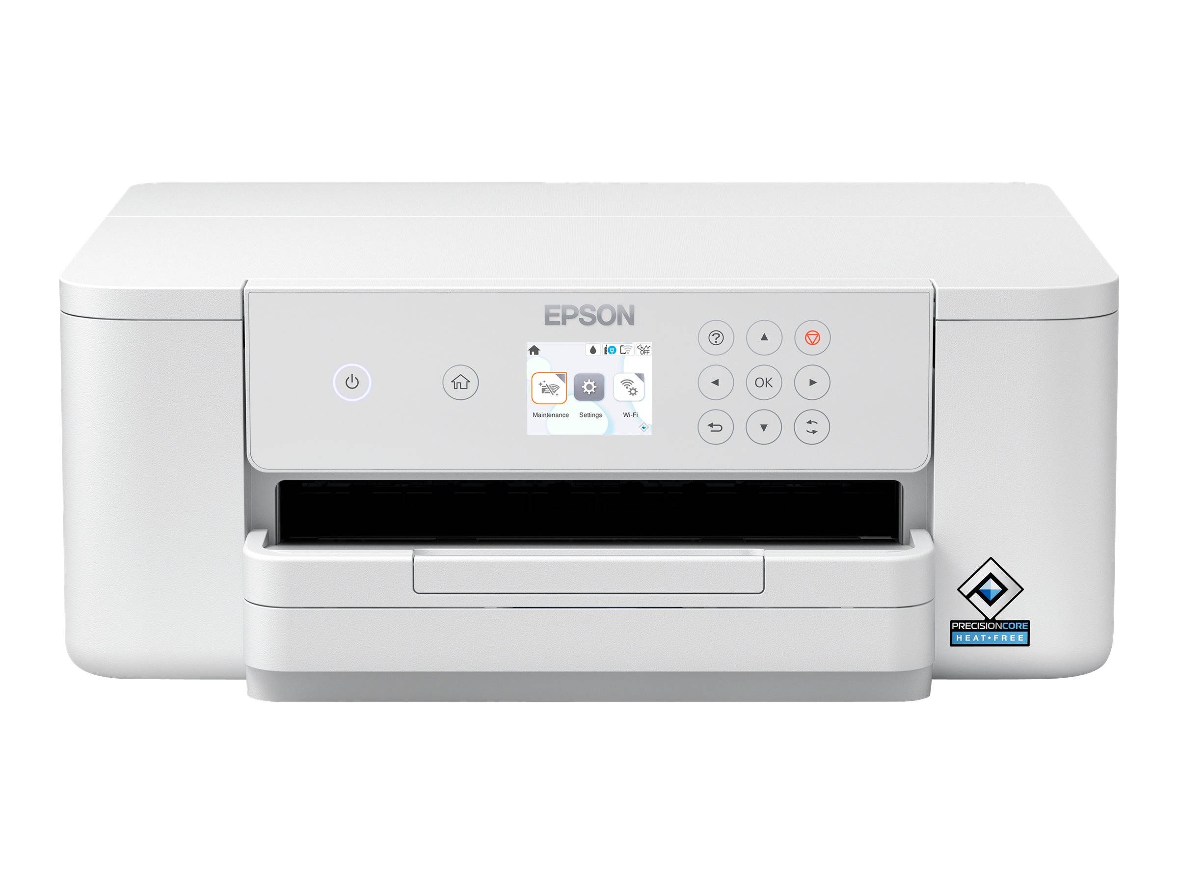 Epson WorkForce Pro WF-C4310DW - Drucker - Farbe - Duplex - Tintenstrahl - A4 - 4.800 x 2.400 dpi - bis zu 21 Seiten/Min