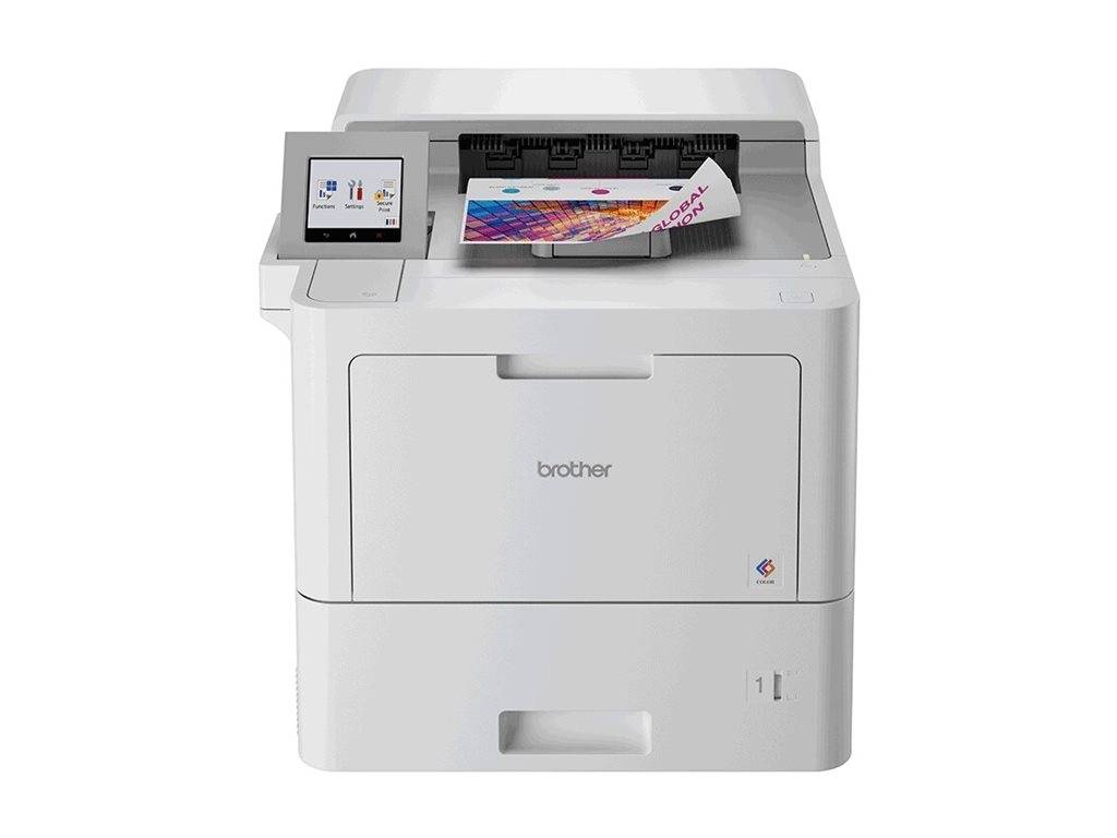 Brother HL-L9470CDN - Drucker - Farbe - Duplex - Laser - A4 - 2400 x 600 dpi - bis zu 40 Seiten/Min. (einfarbig)/