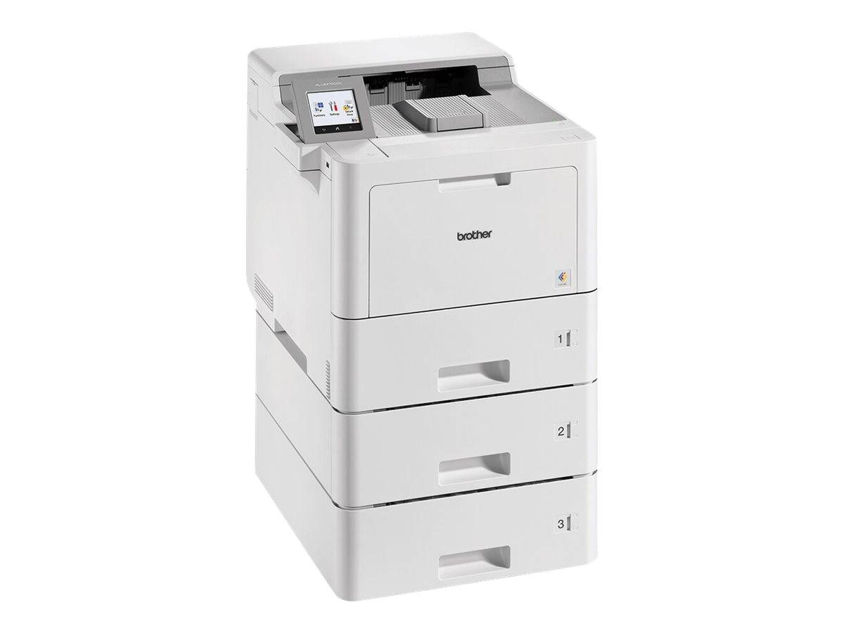 Brother HL-L9470CDNTT - Drucker - Farbe - Duplex - Laser - A4/Legal - 2400 x 600 dpi - bis zu 40 Seiten/Min. (einfarbig)