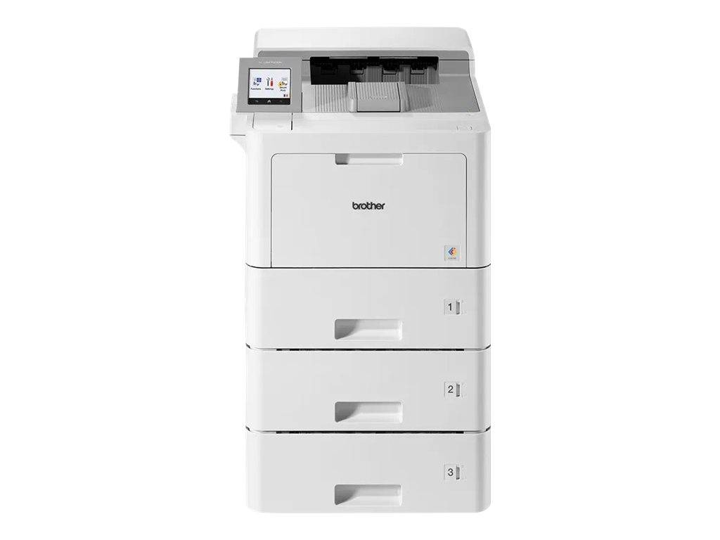 Brother HL-L9470CDNTT - Drucker - Farbe - Duplex - Laser - A4/Legal - 2400 x 600 dpi - bis zu 40 Seiten/Min. (einfarbig)