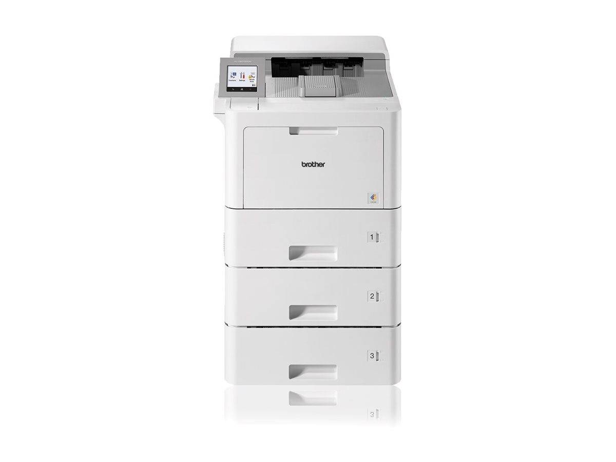 Brother HL-L9470CDNTT - Drucker - Farbe - Duplex - Laser - A4/Legal - 2400 x 600 dpi - bis zu 40 Seiten/Min. (einfarbig)/