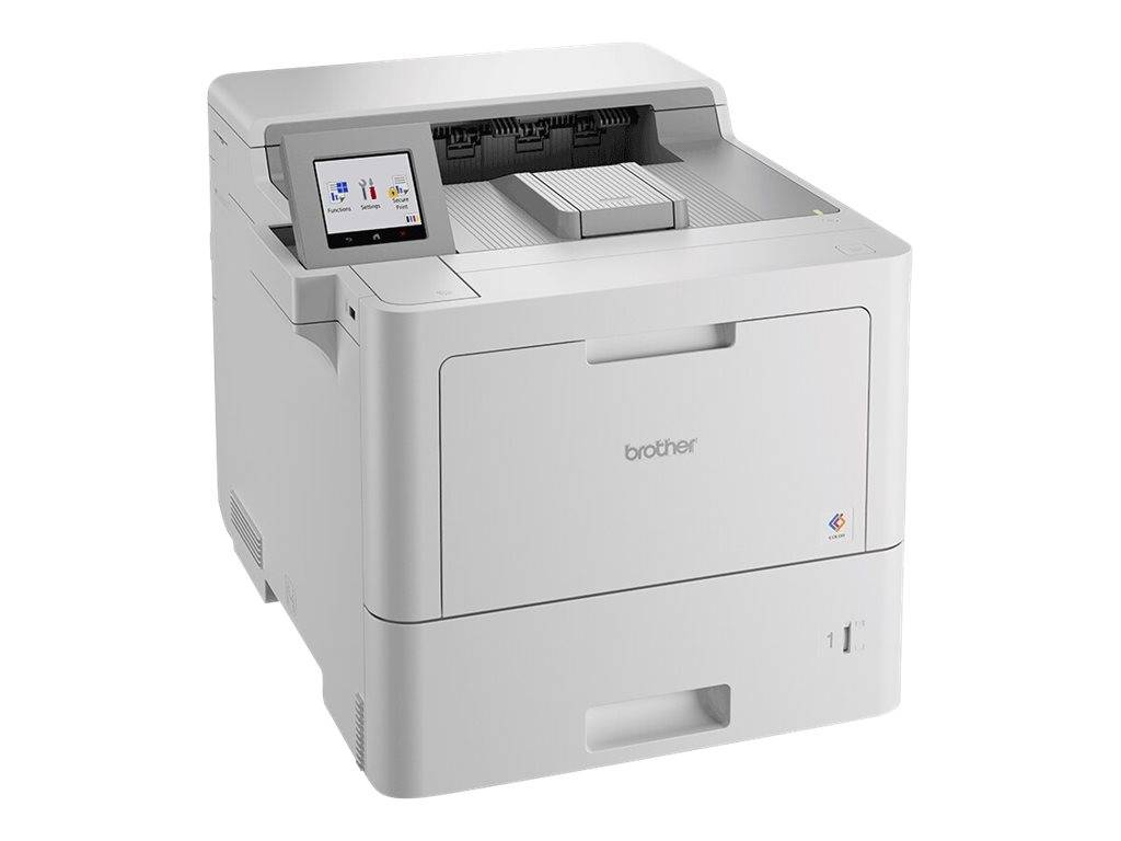Brother HL-L9430CDN - Drucker - Farbe - Duplex - Laser - A4/Legal - 2400 x 600 dpi - bis zu 40 Seiten/Min. (einfarbig)/
