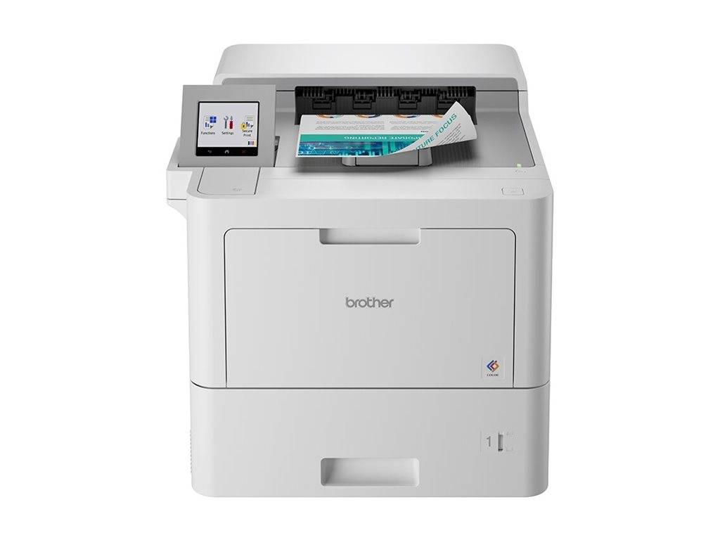 Brother HL-L9430CDN - Drucker - Farbe - Duplex - Laser - A4/Legal - 2400 x 600 dpi - bis zu 40 Seiten/Min. (einfarbig)/